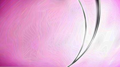 Abstract Pink Lines