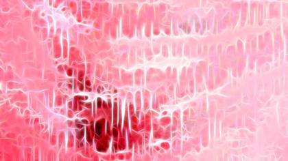 Abstract Red And White