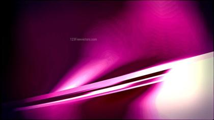 Abstract Pink and White Swirls