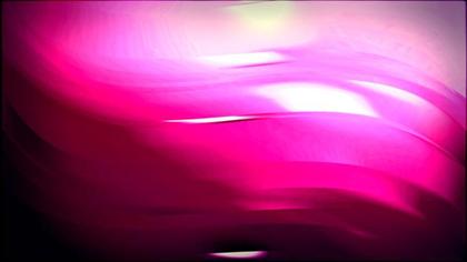 Swirling Pink Abstract