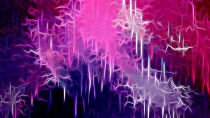 Abstract Pink Energy