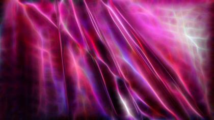 Abstract Glowing Curves