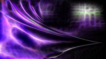 Glowing Abstract Energy