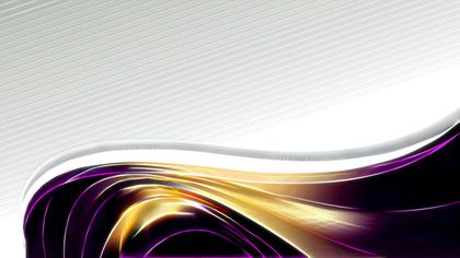 Abstract Flowing Lines