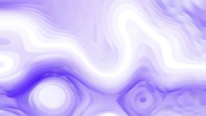 Swirling Lavender Waves