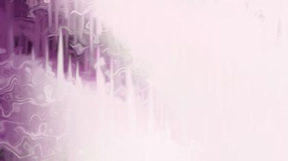 Abstract Purple and White Lines