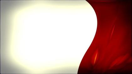 Abstract Red and White