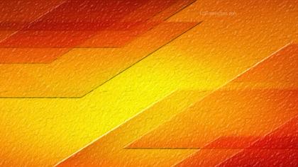 Warm Angular Gradient