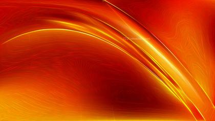 Glowing Abstract Lines