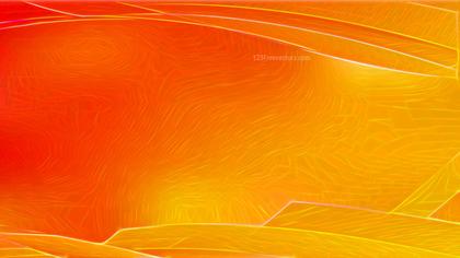 Red and Orange Abstract Texture Background