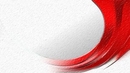 Red and White Abstract Texture Background Design