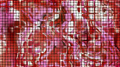 Woven Texture Abstract