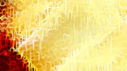 Abstract Glowing Lines