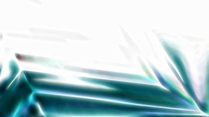 Abstract Teal Light