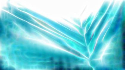 Abstract Teal Light