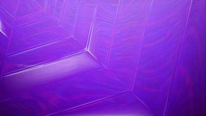Abstract Purple Geometric