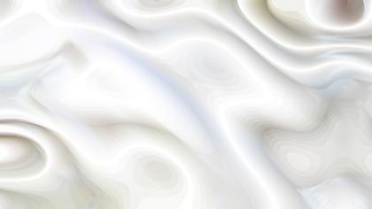 Flowing White