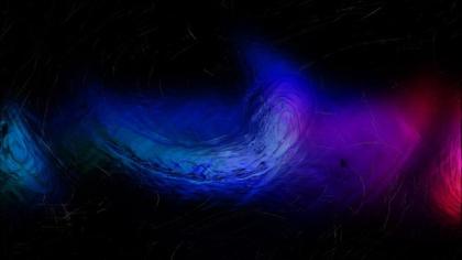 Abstract Swirl of Color