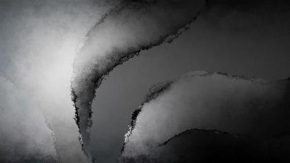 Abstract Smoky Background