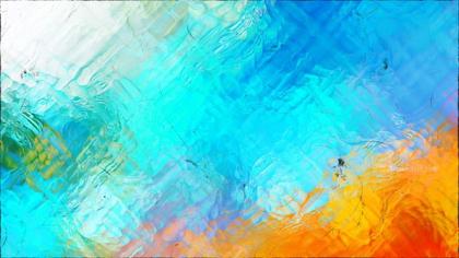 Abstract Water Texture