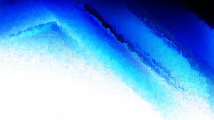 Blue Watery Texture