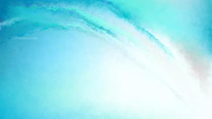 Abstract Blue Background