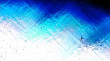 Abstract Blue and White Texture