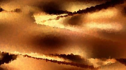 Creative Collection: Cool Brown Watercolor Backgrounds