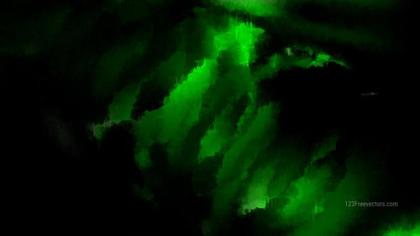 Green Abstract