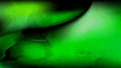 10+ Cool Green Watercolor Background Designs