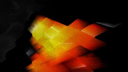 Abstract Watercolor Shapes