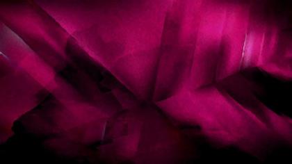 Cool Pink Watercolor Background Collection