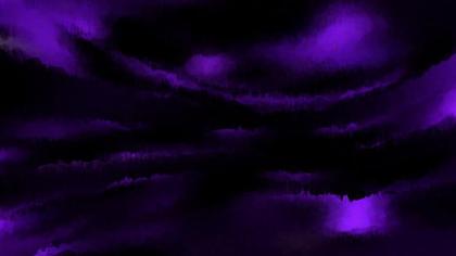 Purple Haze Landscape