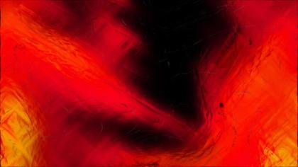 Abstract Red and Black Texture