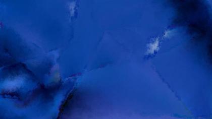 10+ Creative Dark Blue Watercolor Background Designs for Download
