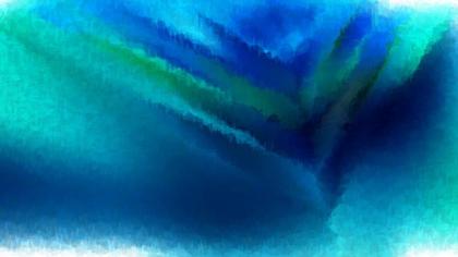 10+ Creative Dark Blue Watercolor Background Designs for Download