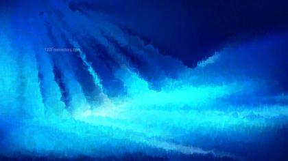 10+ Creative Dark Blue Watercolor Background Designs for Download