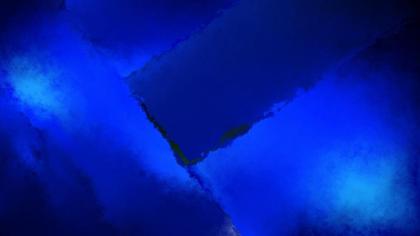 Blue Abstract Background