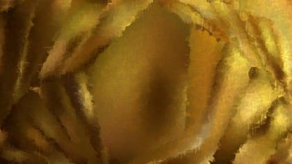 Golden Abstract