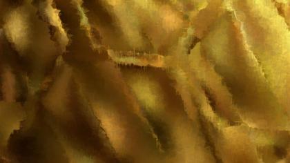 Golden Abstract Texture