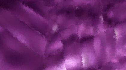 Abstract Purple Swirls