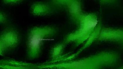 Green Abstract Background