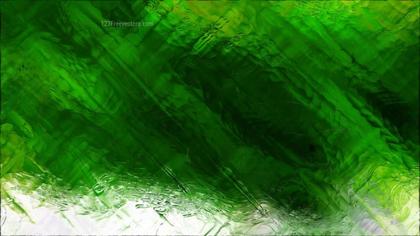 Green Abstract Texture