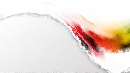 Abstract Color Swirl