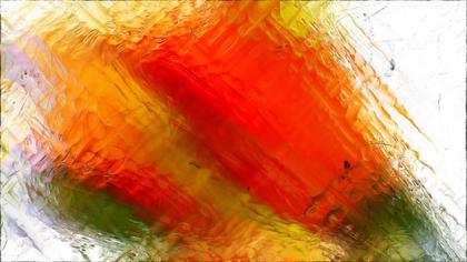 Abstract Color Swirl