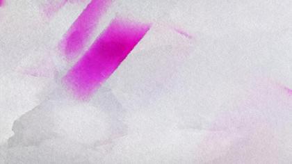 Abstract Watercolor Strokes