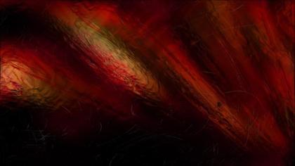 Swirling Red Abstract