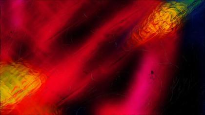 Abstract Red and Yellow