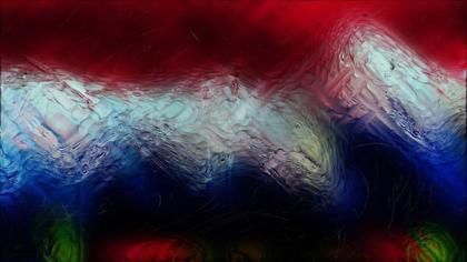 Abstract Wave Form