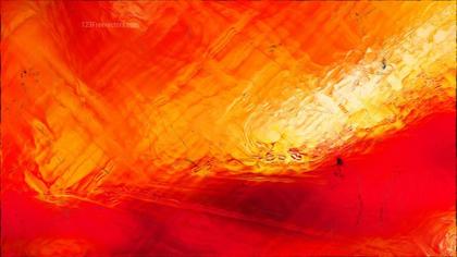 Fiery Abstract